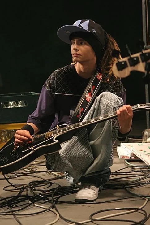 Tom Kaulitz thumbnail
