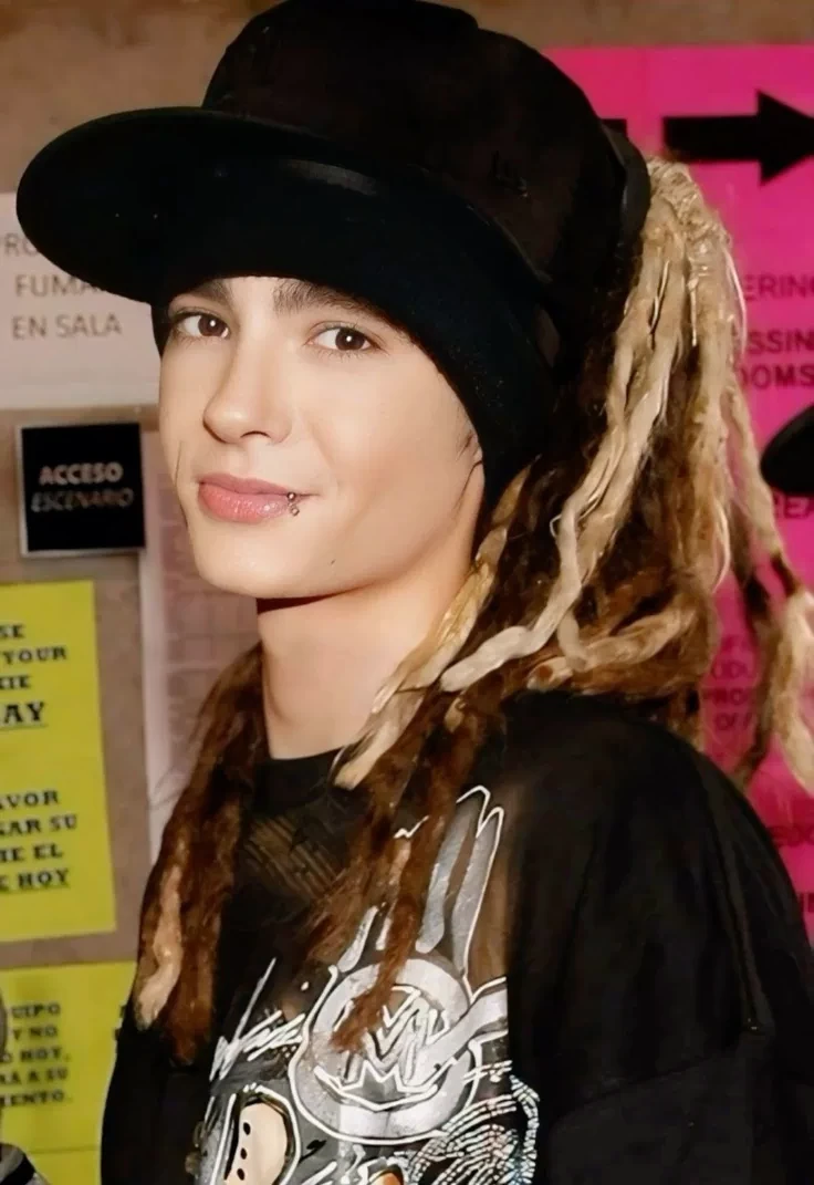 Tom Kaulitz thumbnail