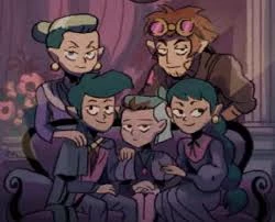 The Blight's family thumbnail