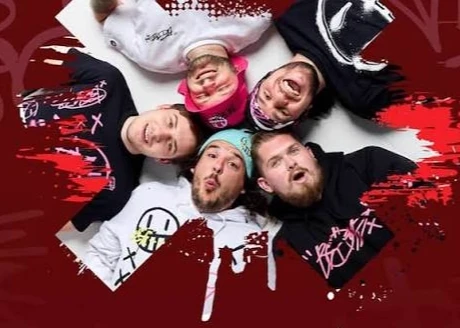Joshdub, Mully, Juicy, Your Narrator, and Eddie thumbnail