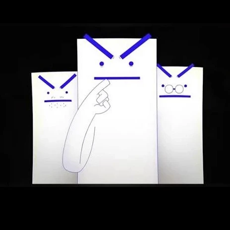 Straight White Maliens — Josh, The Leader, and Larry thumbnail