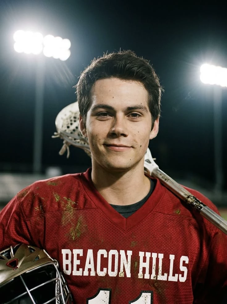 Stiles Stilinski thumbnail