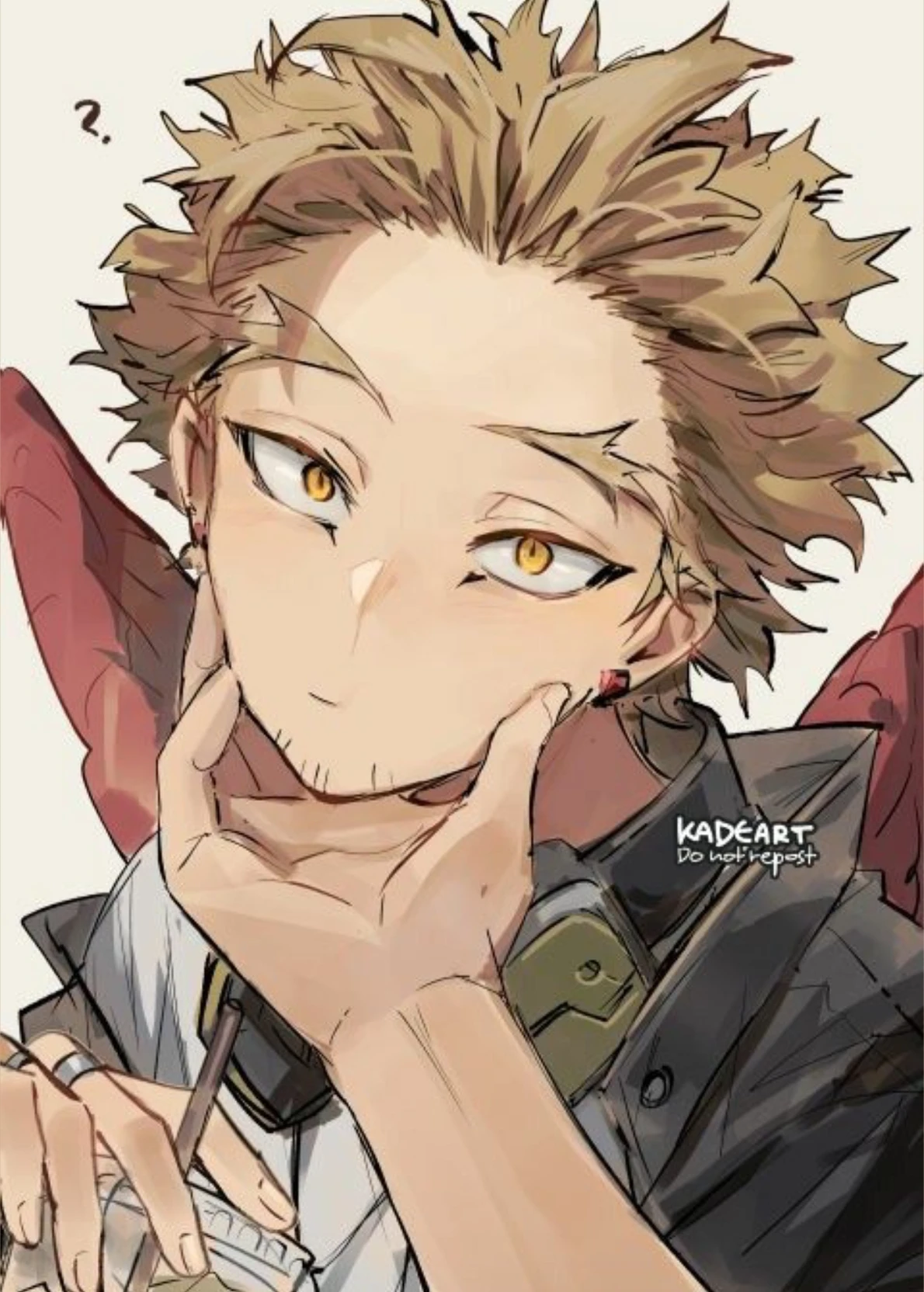 Hawks - Keigo Takami thumbnail