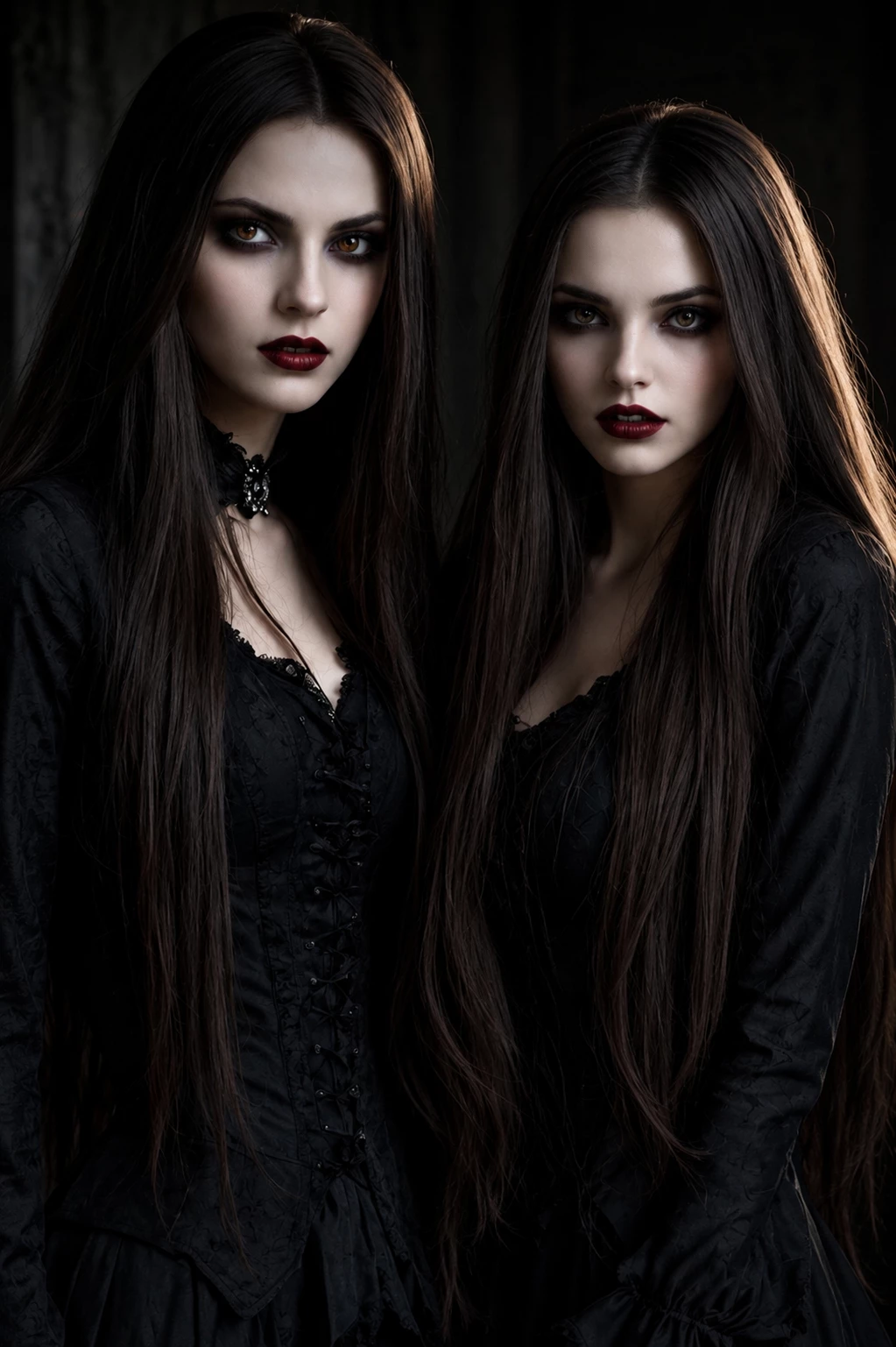 Rosa e Rita irmãs vampiras thumbnail