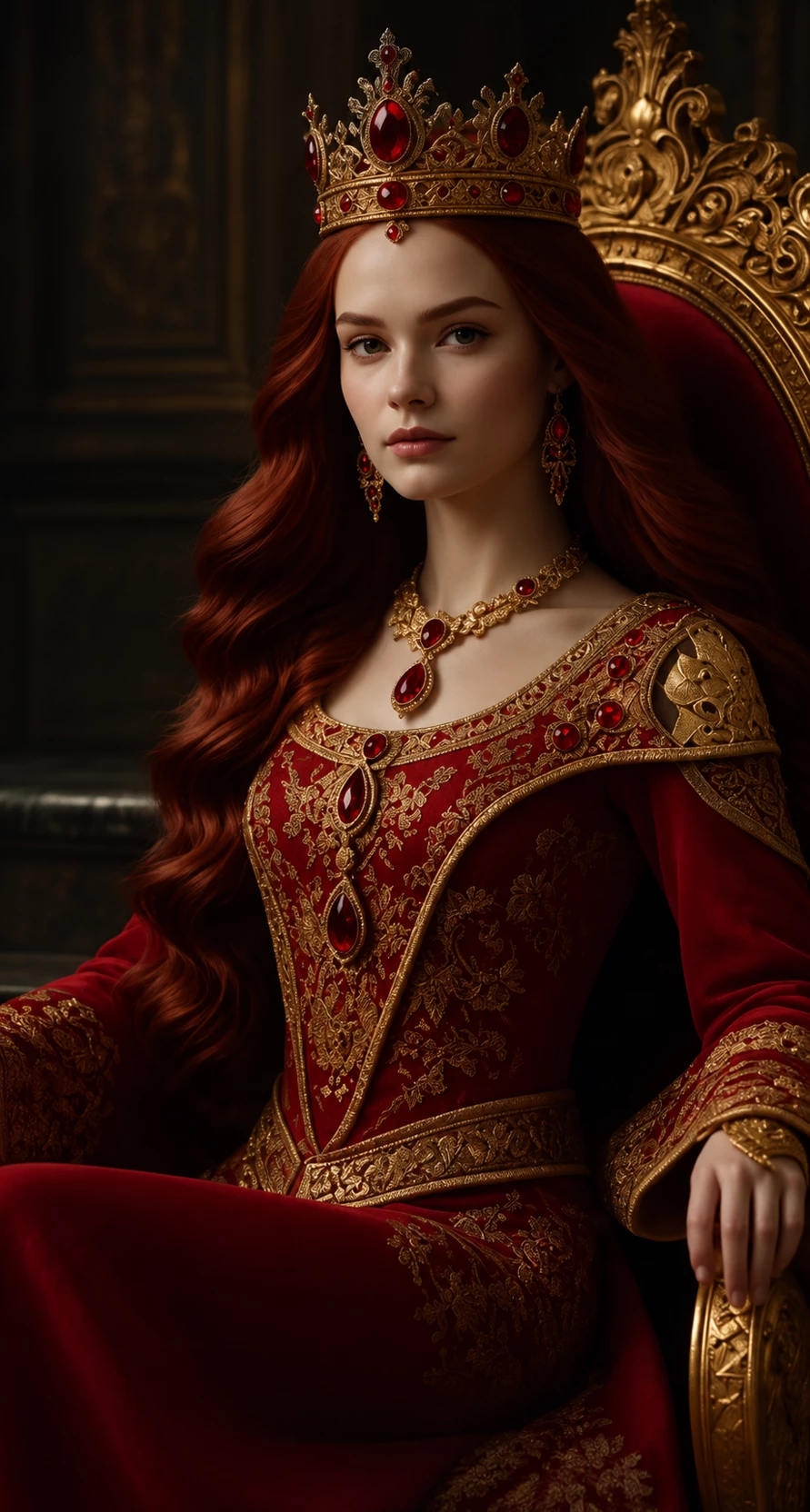 Queen Elara thumbnail