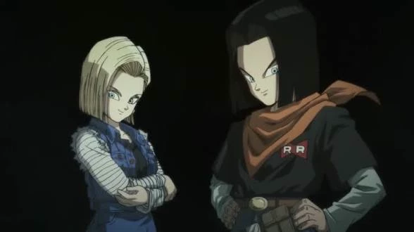 Number 17 and 18 of the future thumbnail