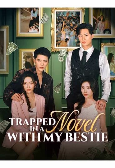 Trapped in A Novel With my Bestie thumbnail
