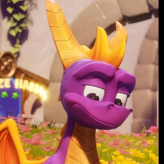 Sparx (Spyro the dragon) thumbnail