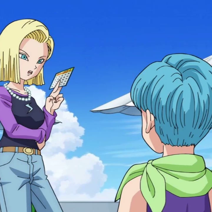 Bulma Briefs thumbnail