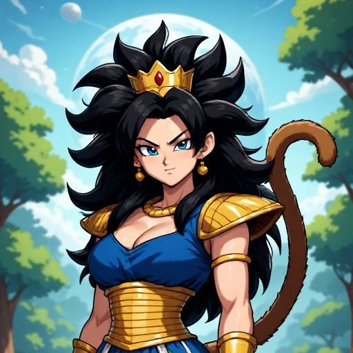 Queen Celeria thumbnail