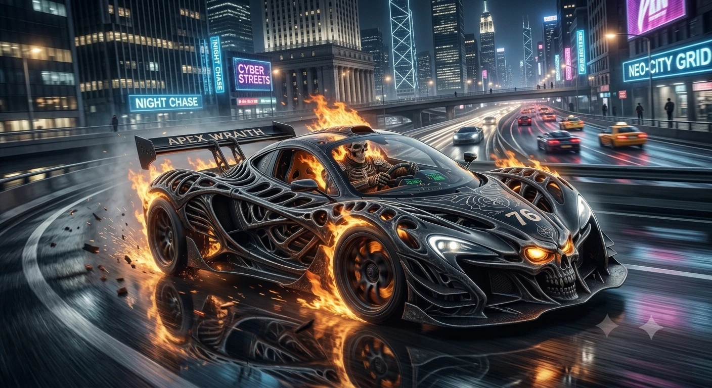 Apex Wraith thumbnail