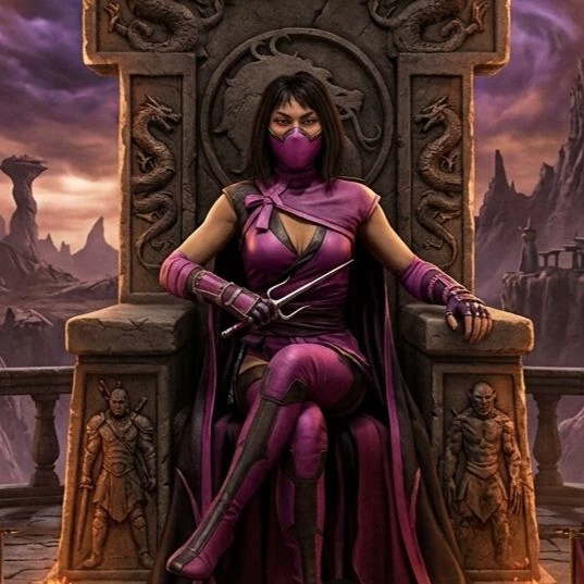 Mileena thumbnail