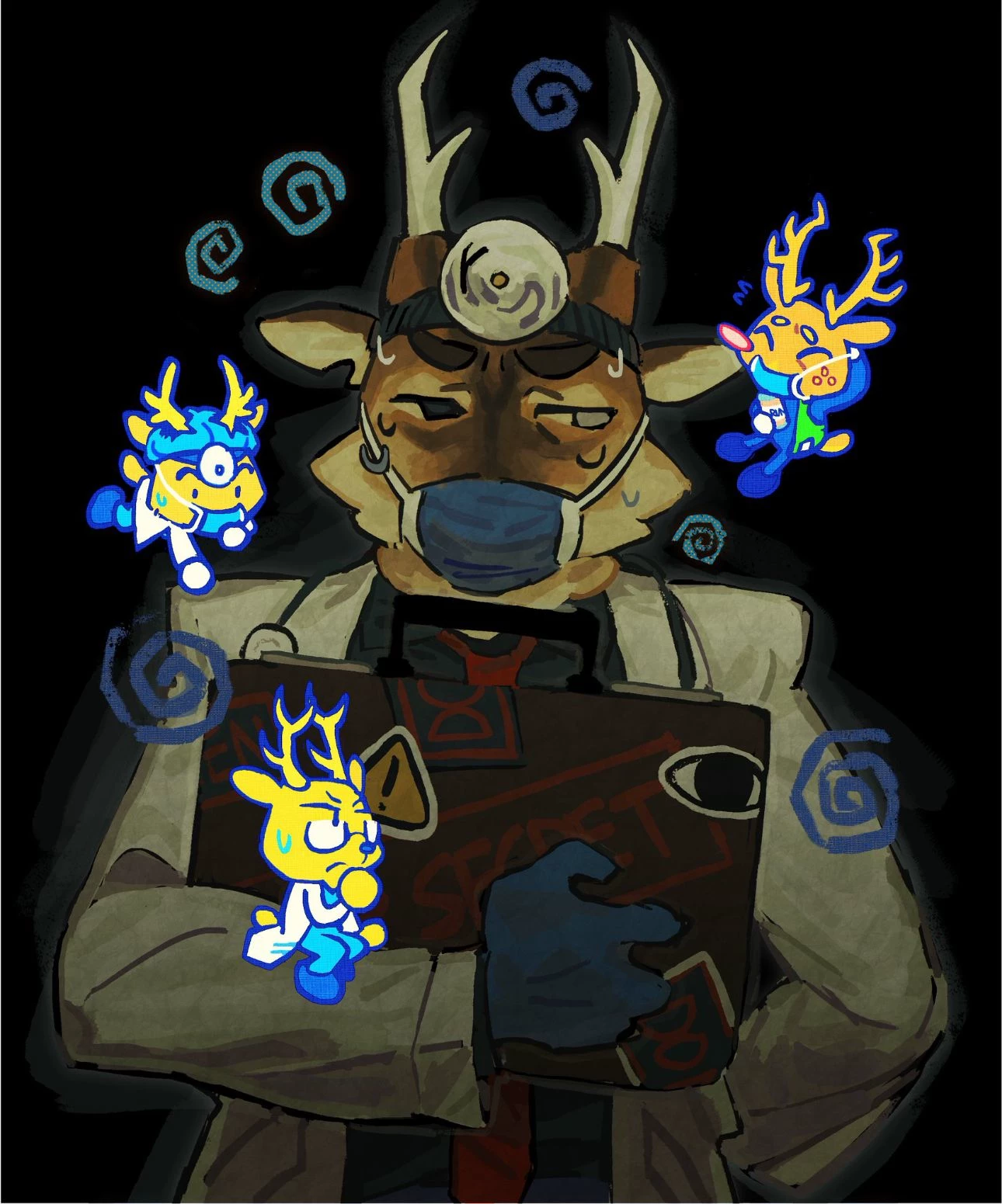 Doctor Harlow - Animal Hospital thumbnail