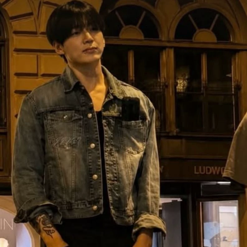 Jungkook thumbnail
