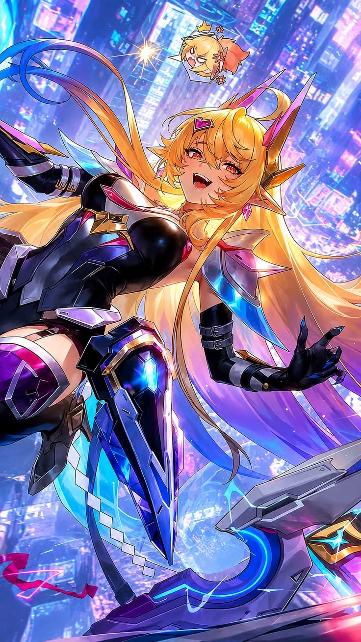 Selena (Ender Faction) thumbnail