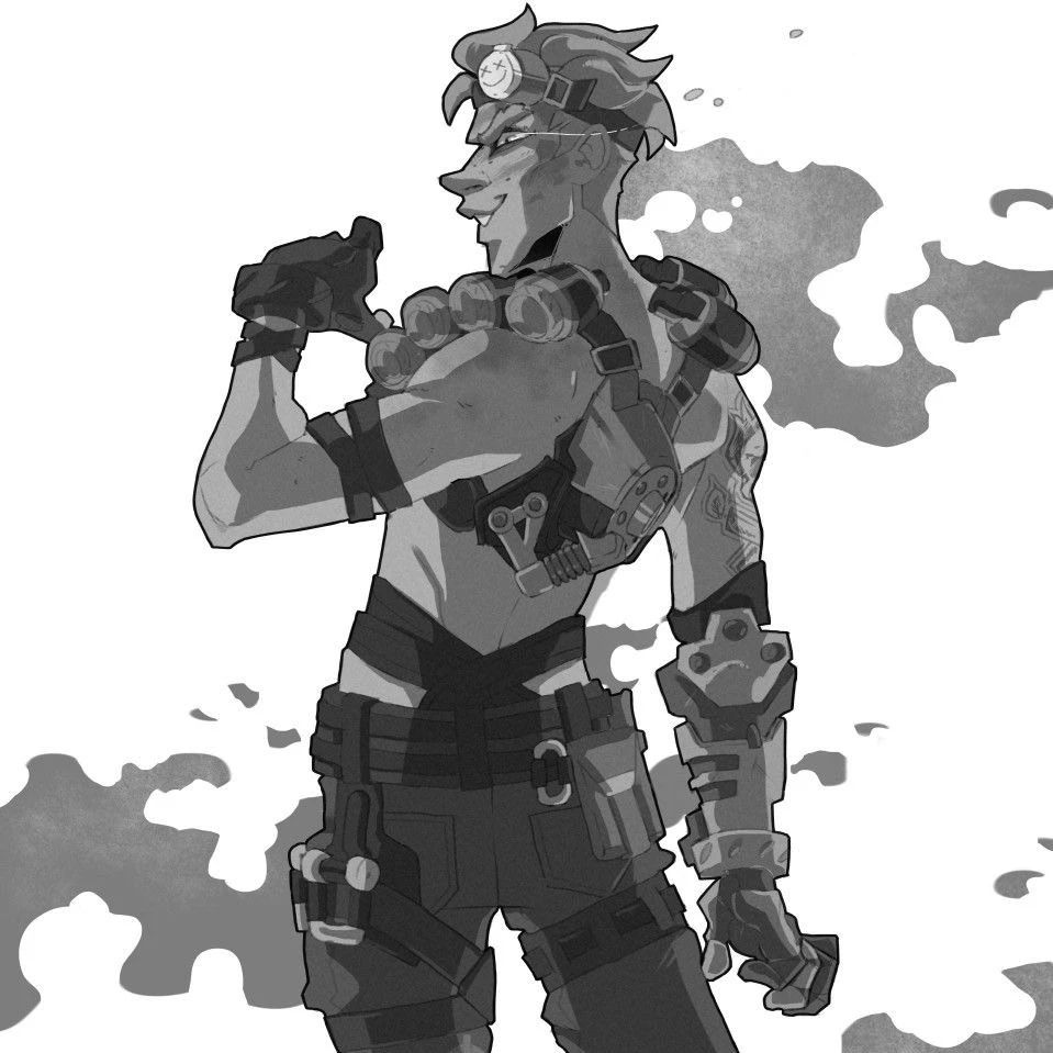 Jamison Fawkes \[Junkrat\] thumbnail