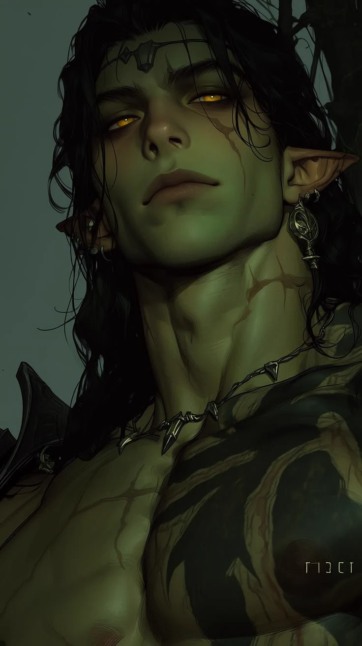 Hilo/Goblin Leader 🔞 BL thumbnail