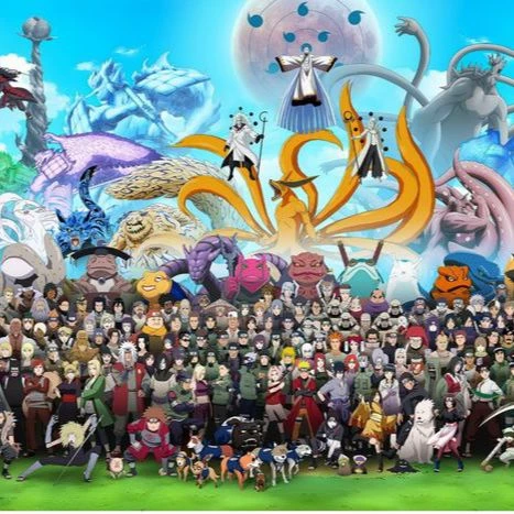 Naruto Shippuden thumbnail