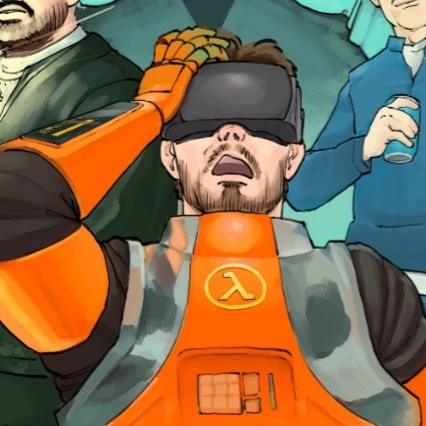 Gordon Freeman [HLVRAI] thumbnail