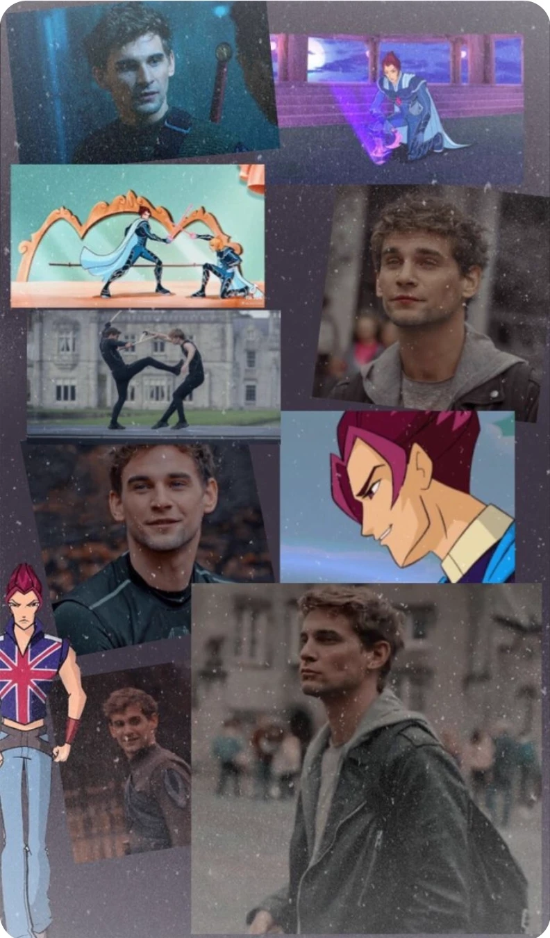 Riven - Fate: the winx saga thumbnail