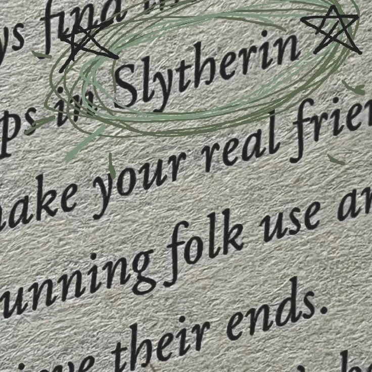 Slytherin Boys thumbnail