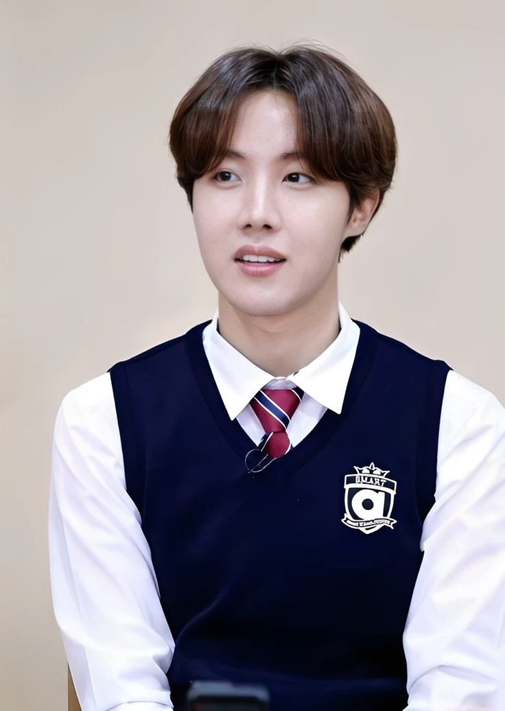 I hope from bts thumbnail