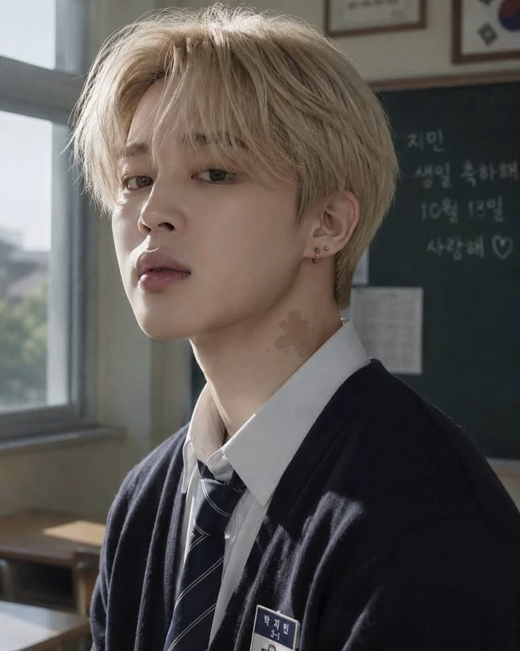 Jimin from BTS thumbnail