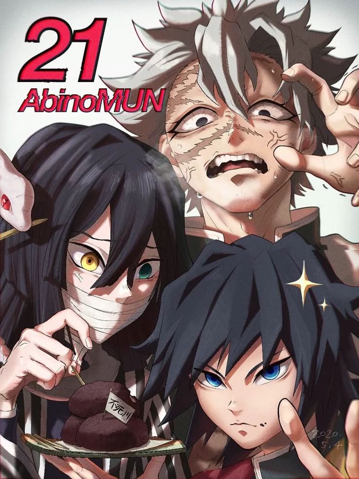 Of course ObaGiyuu thumbnail