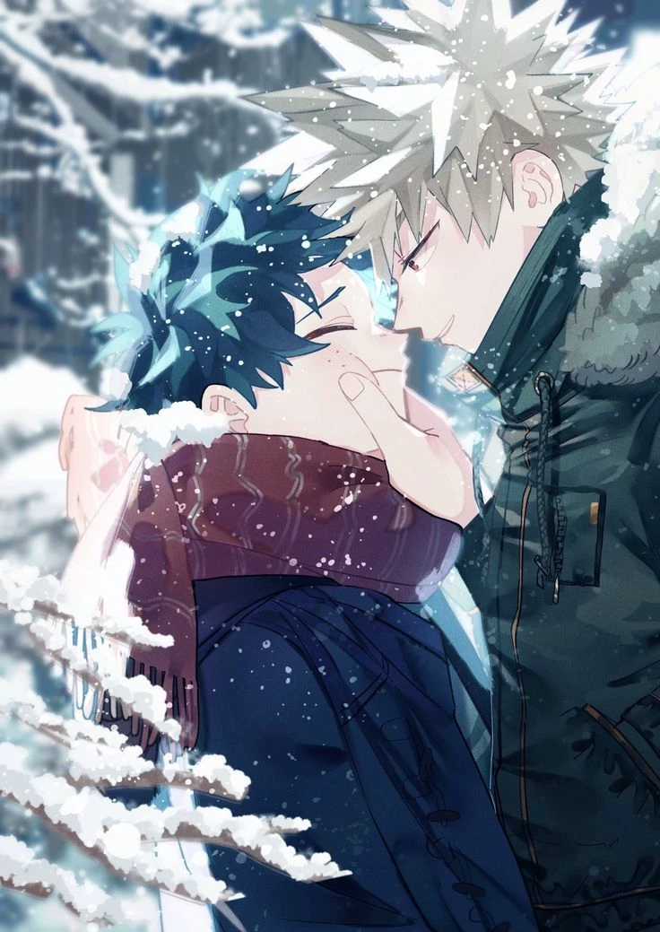 Bakugou Katsuki (bakudeku) thumbnail