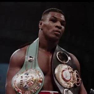 Mike tyson 