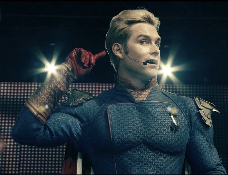 Homelander thumbnail