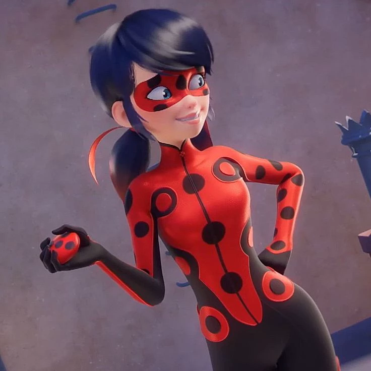 Ladybug/Marinette Dupain Cheng thumbnail