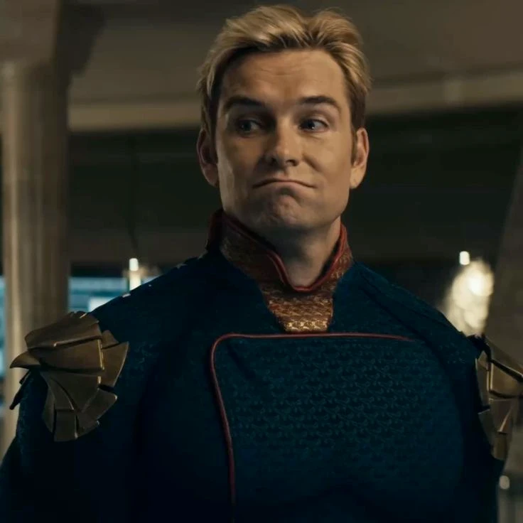 Homelander thumbnail