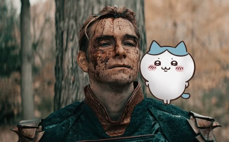 Homelander thumbnail