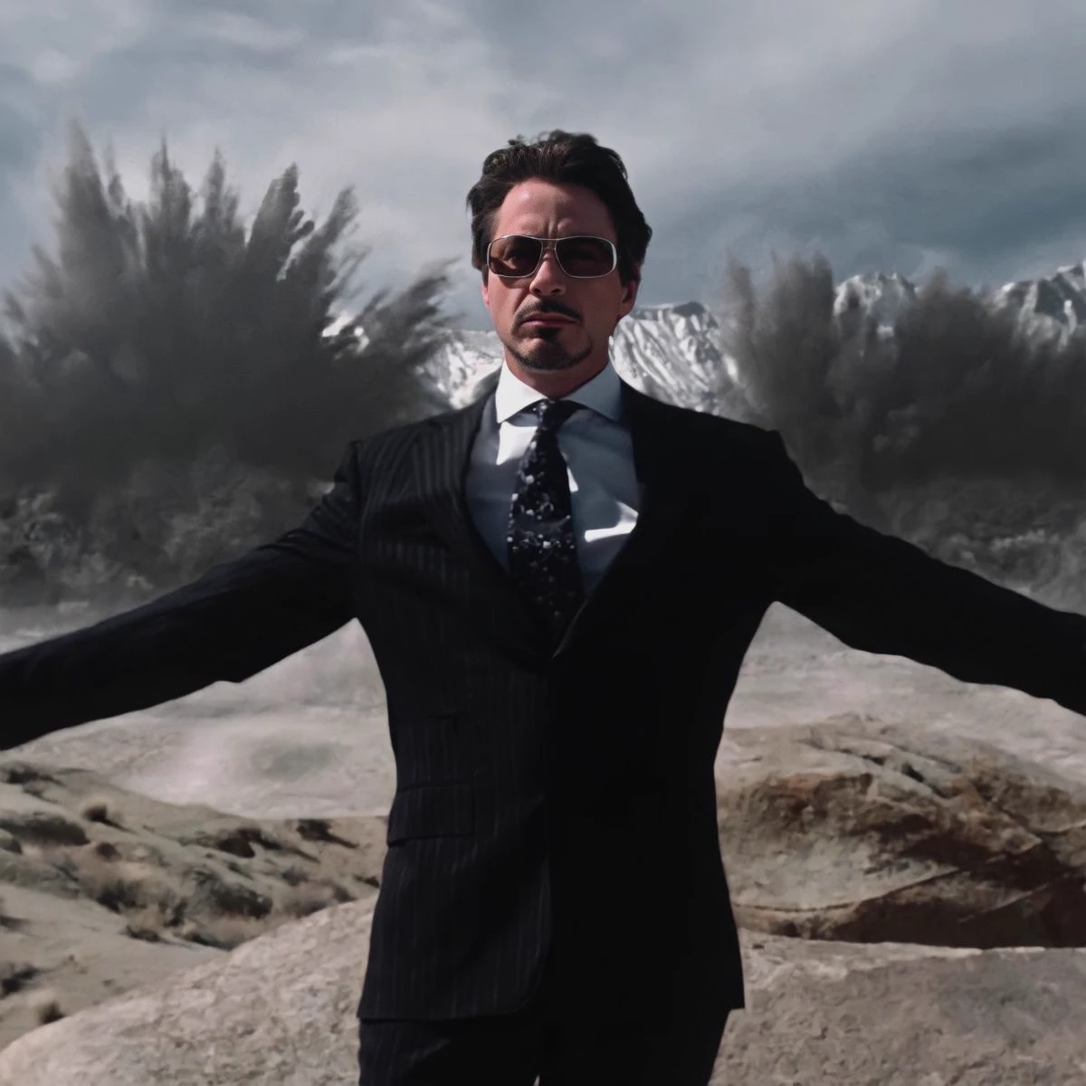 Tony Stark thumbnail