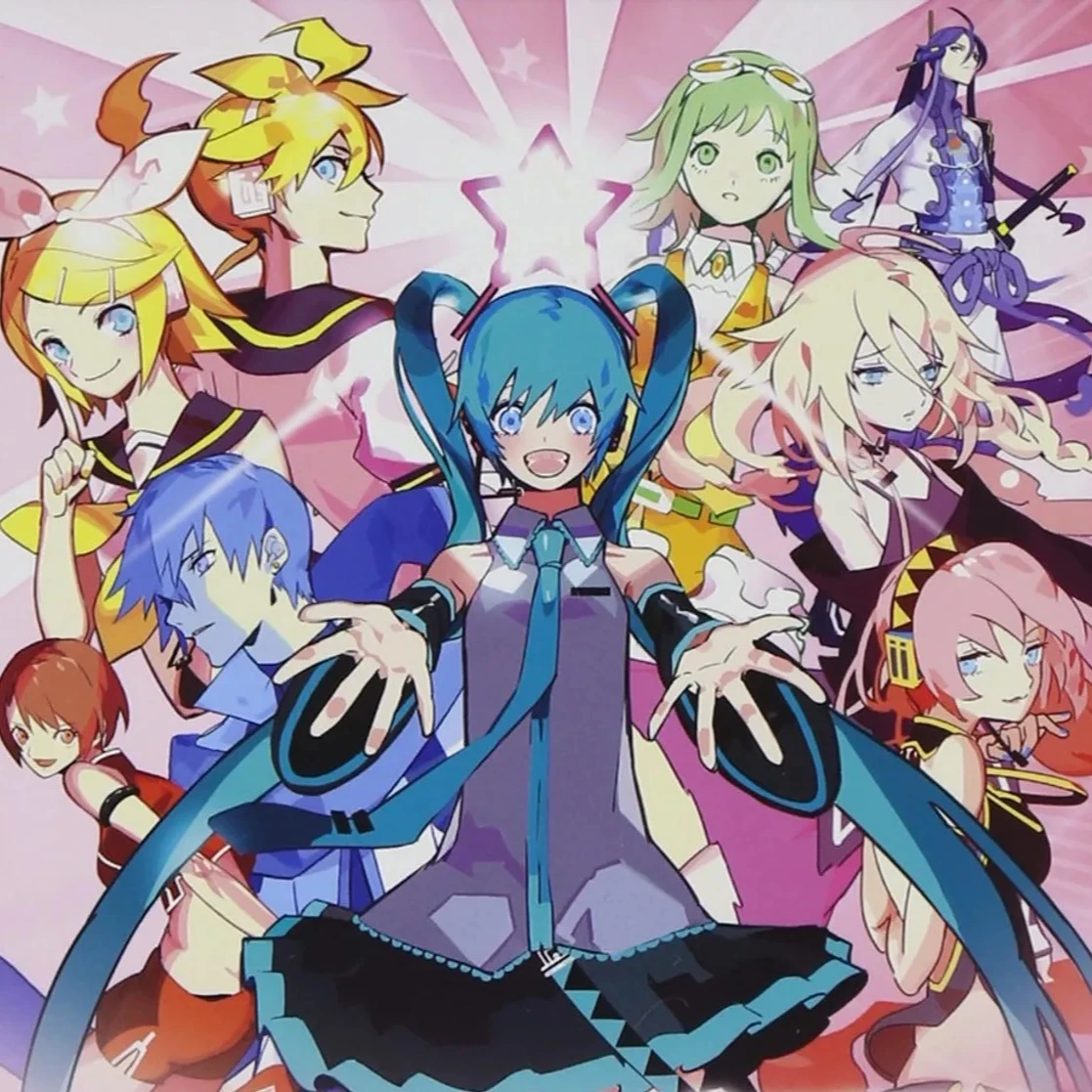 Vocaloid World thumbnail