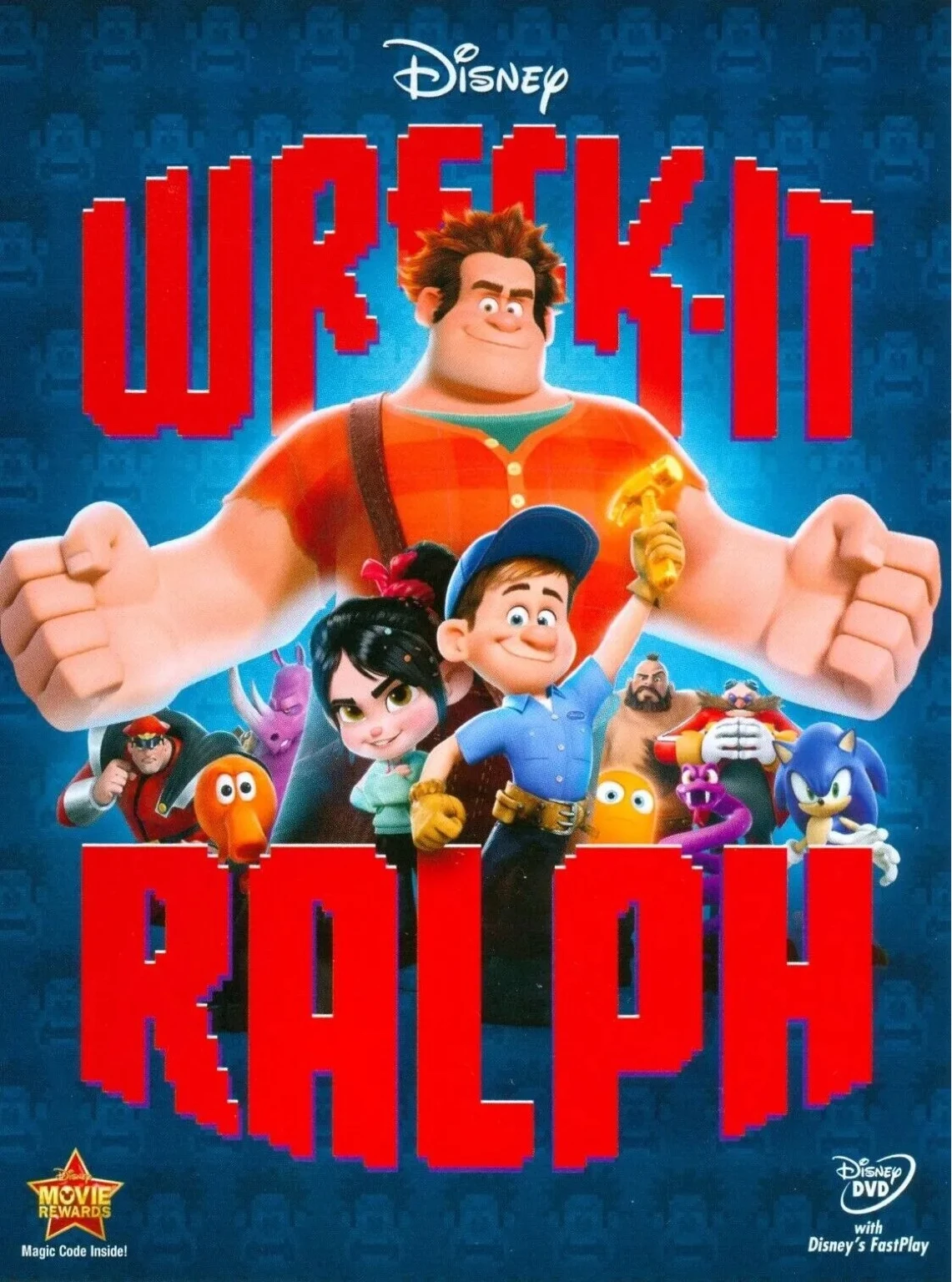 Wreck-It Ralph thumbnail
