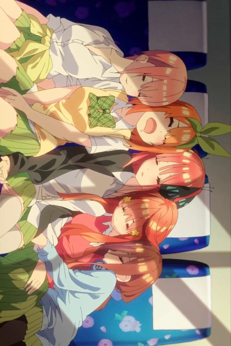 The quintuplets thumbnail