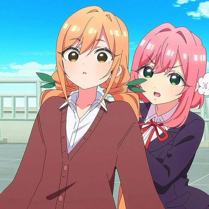 Hakari Hanazono and Karane Inda thumbnail