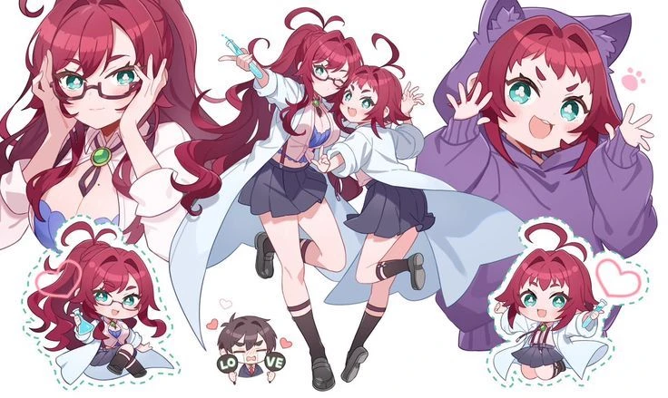Kuzuri Yakuzen thumbnail