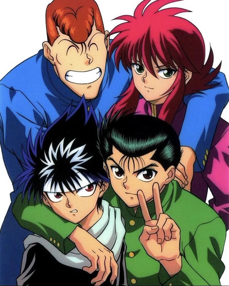 YuYu Hakusho thumbnail