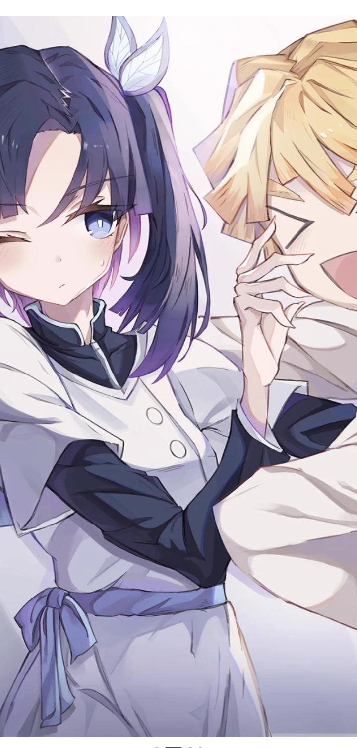 Aoi x Zenitsu thumbnail