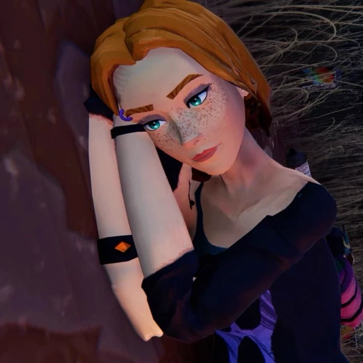 Zoe Muller {ROAD 96} thumbnail