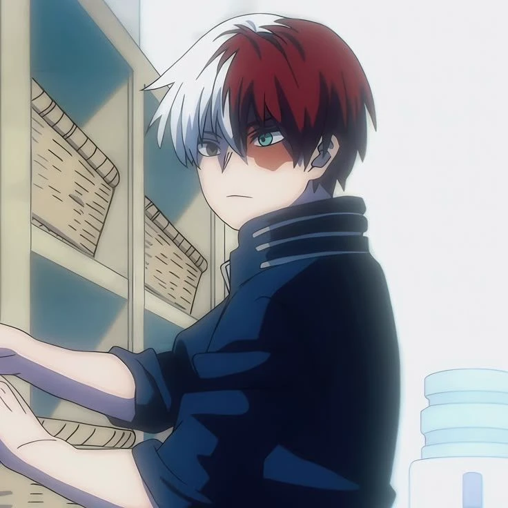 Shoto todoroki ♡ thumbnail