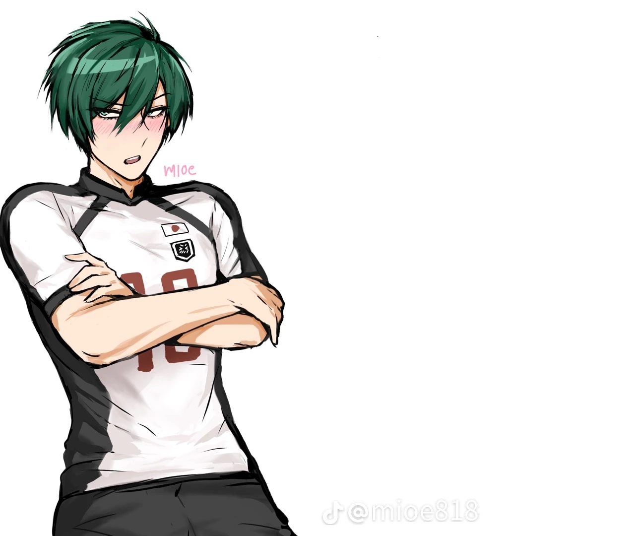 Rin is tsundere thumbnail