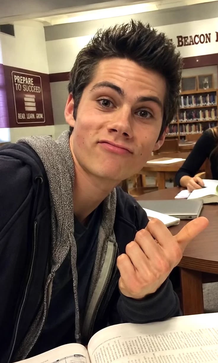 Stiles Stilinski thumbnail