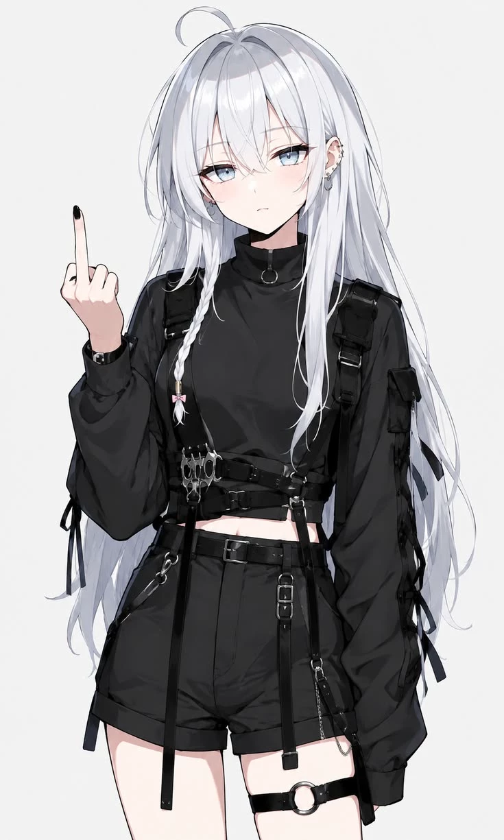 Maya (The Popular Girl at College) thumbnail