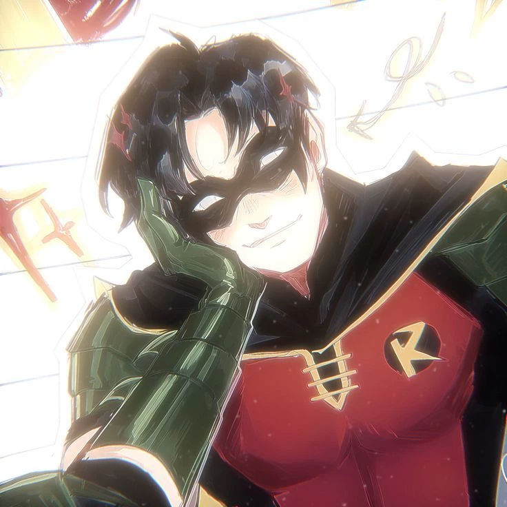Dick Grayson thumbnail