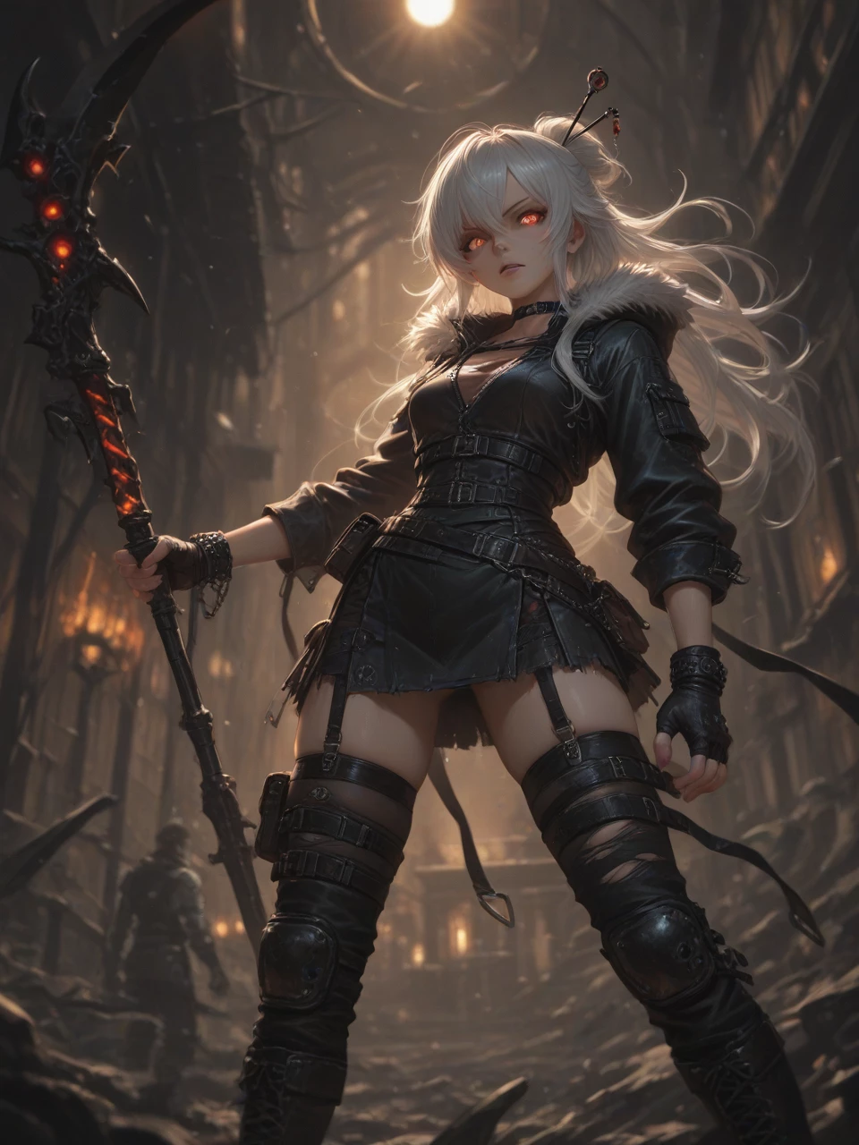 Wife Returns with Vengeance thumbnail