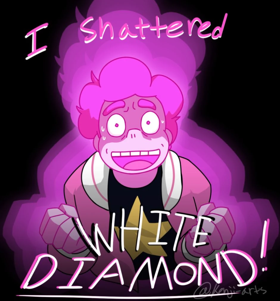 Shattered Steven | The Pink Nightmare thumbnail